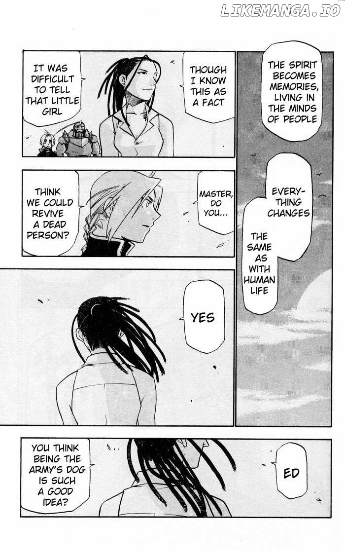 Read Fullmetal Alchemist (EN) Manga Online