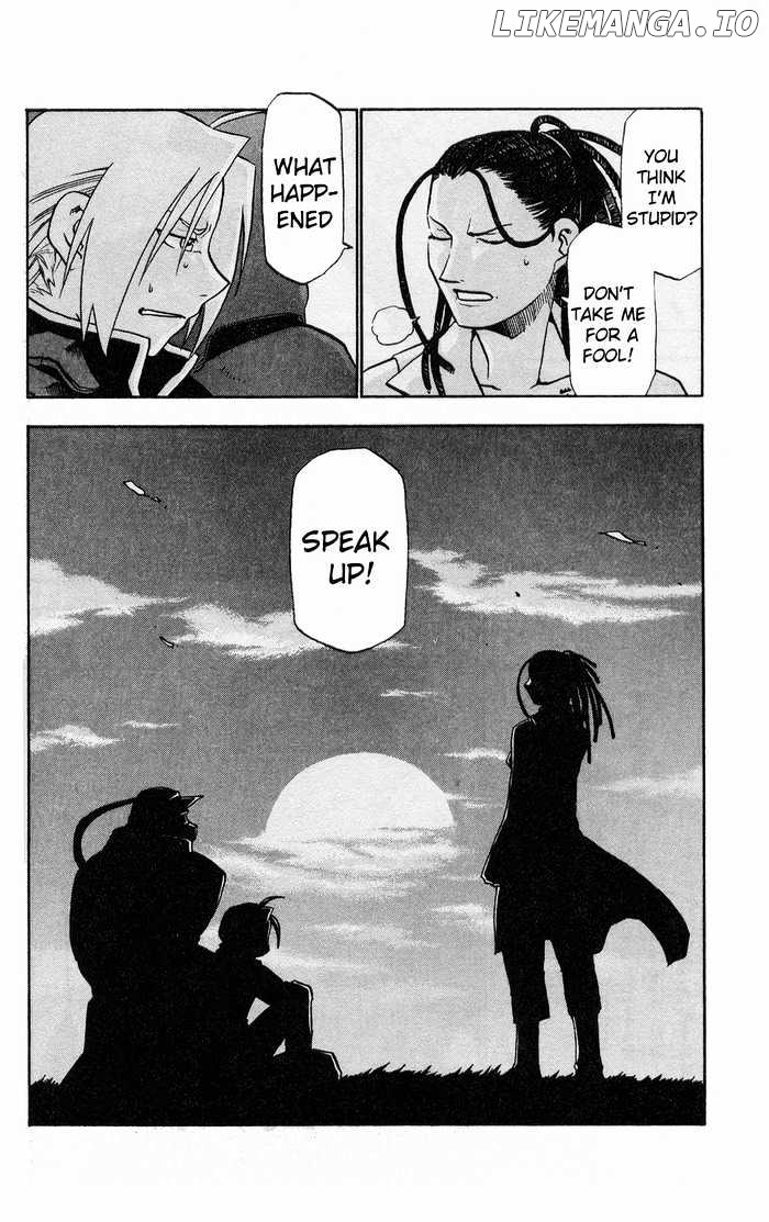 Read Fullmetal Alchemist (EN) Manga Online