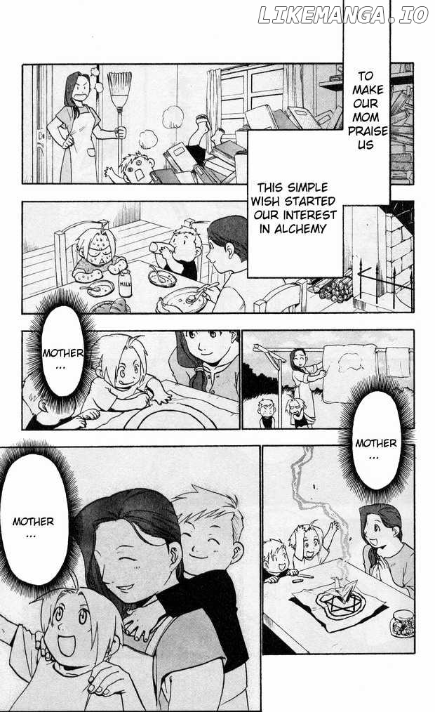 Read Fullmetal Alchemist (EN) Manga Online
