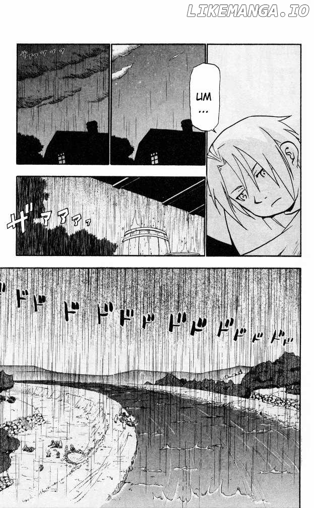 Read Fullmetal Alchemist (EN) Manga Online