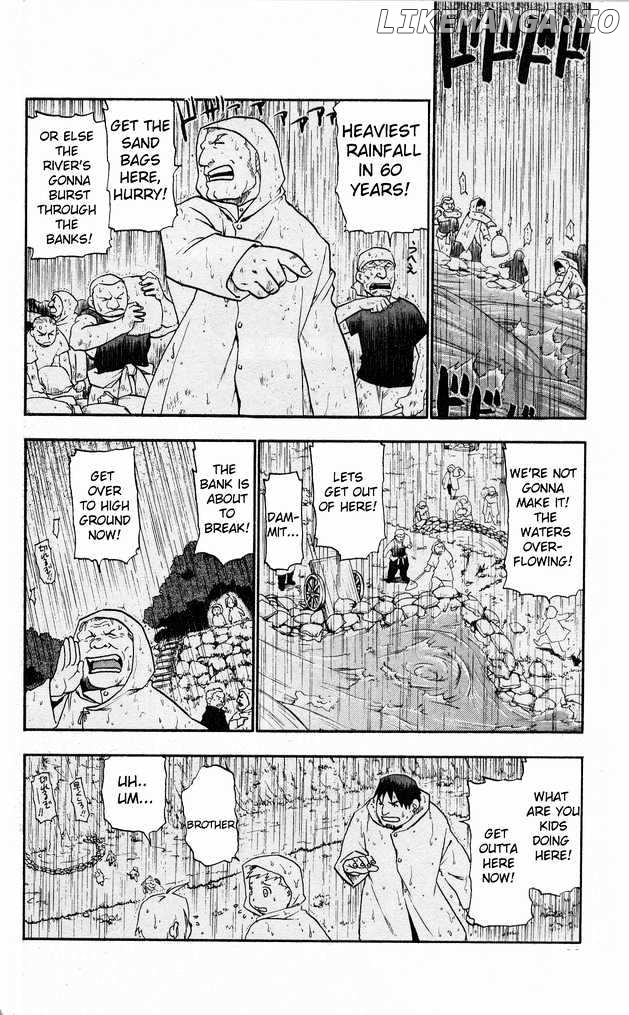 Read Fullmetal Alchemist (EN) Manga Online