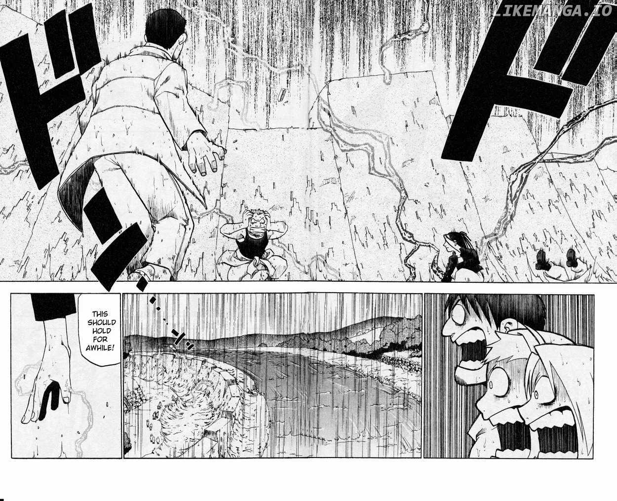 Read Fullmetal Alchemist (EN) Manga Online