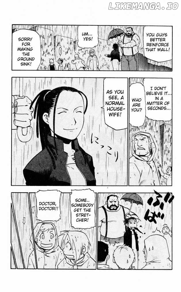 Read Fullmetal Alchemist (EN) Manga Online