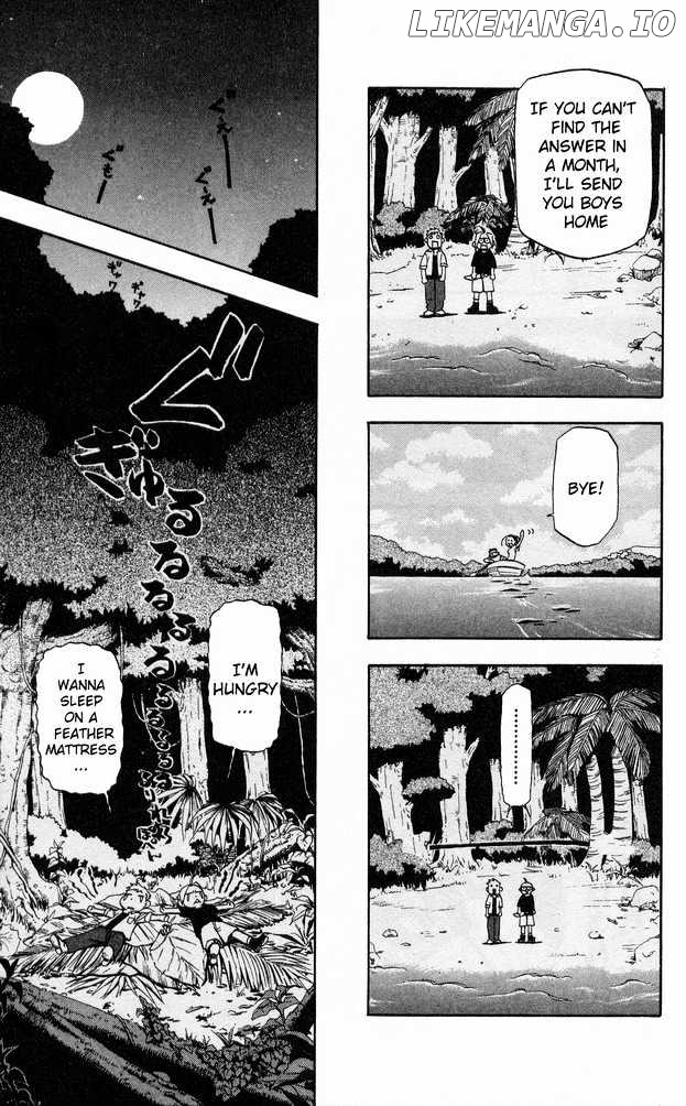 Read Fullmetal Alchemist (EN) Manga Online