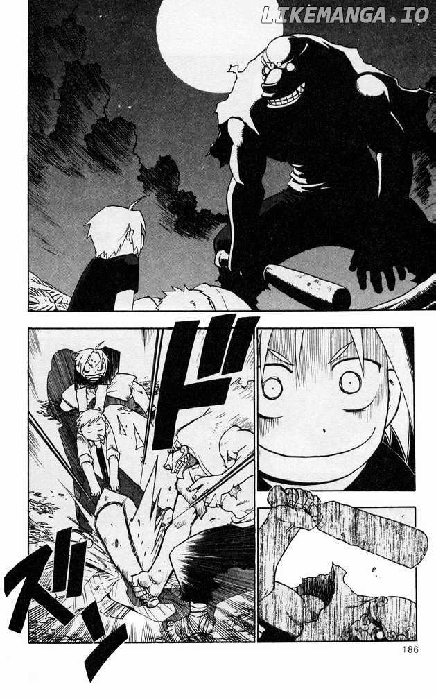 Read Fullmetal Alchemist (EN) Manga Online