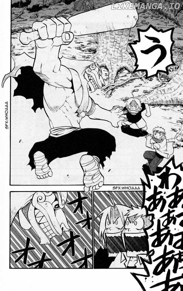 Read Fullmetal Alchemist (EN) Manga Online
