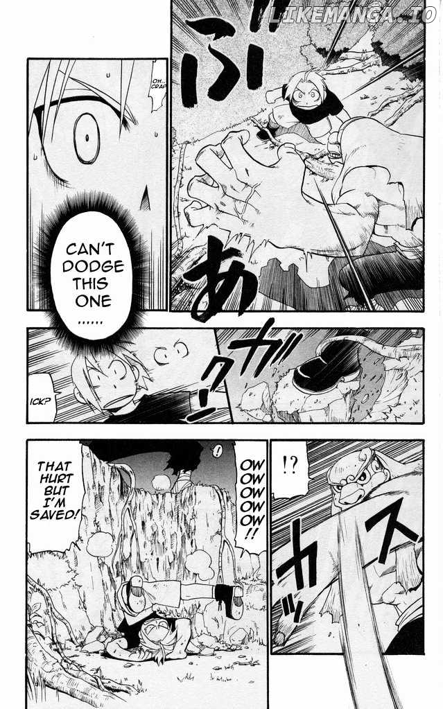 Read Fullmetal Alchemist (EN) Manga Online