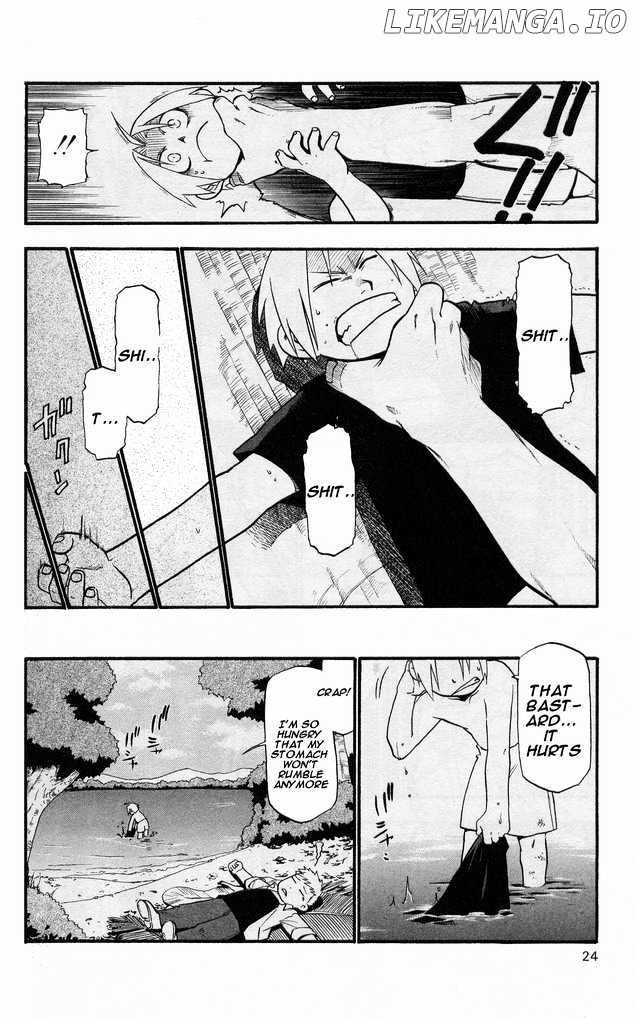Read Fullmetal Alchemist (EN) Manga Online