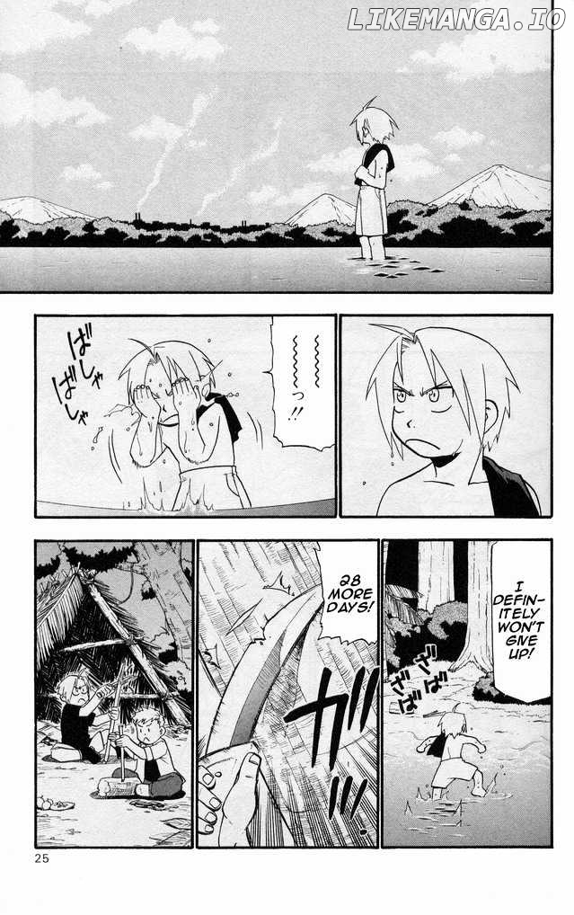 Read Fullmetal Alchemist (EN) Manga Online