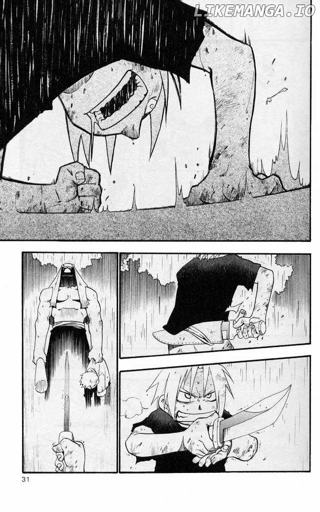 Read Fullmetal Alchemist (EN) Manga Online
