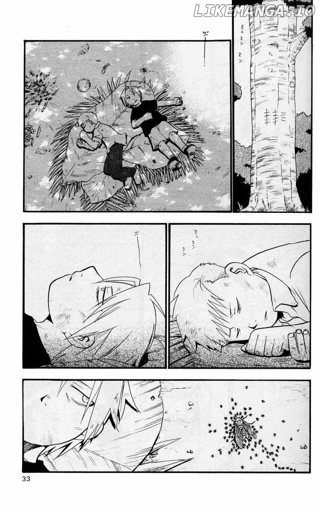 Read Fullmetal Alchemist (EN) Manga Online