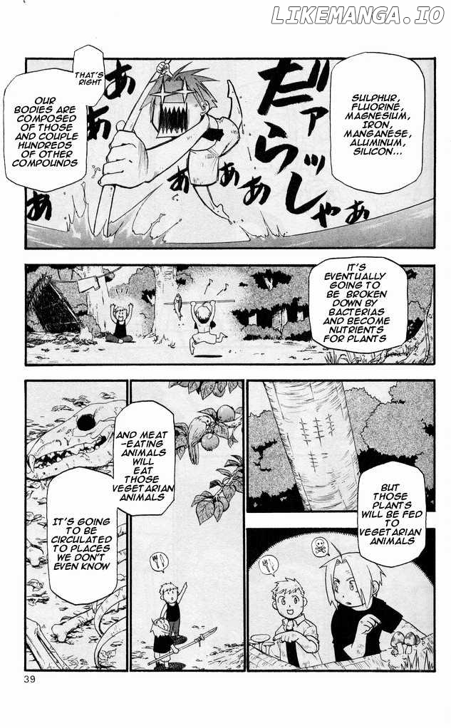 Read Fullmetal Alchemist (EN) Manga Online