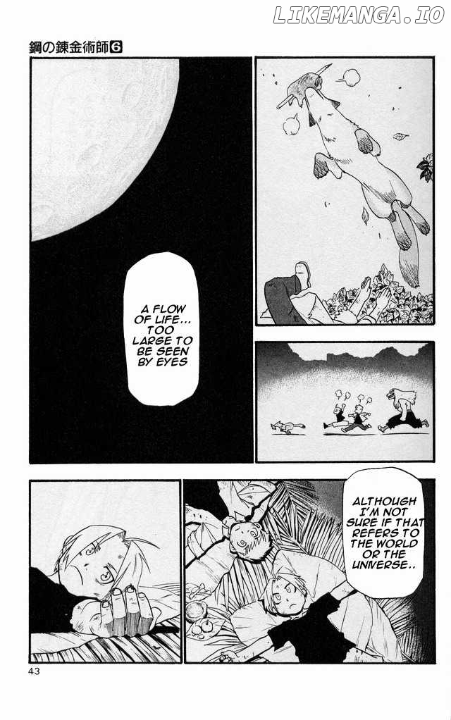 Read Fullmetal Alchemist (EN) Manga Online