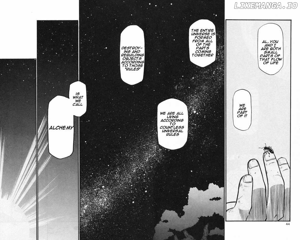 Read Fullmetal Alchemist (EN) Manga Online