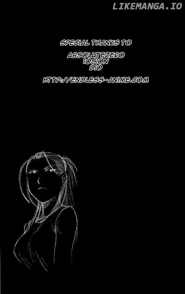 Read Fullmetal Alchemist (EN) Manga Online