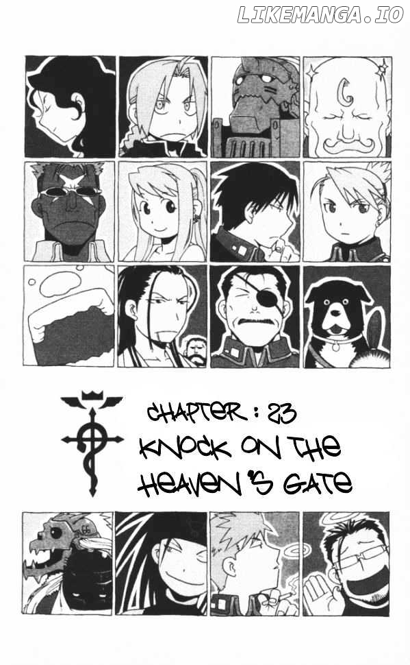 Read Fullmetal Alchemist (EN) Manga Online