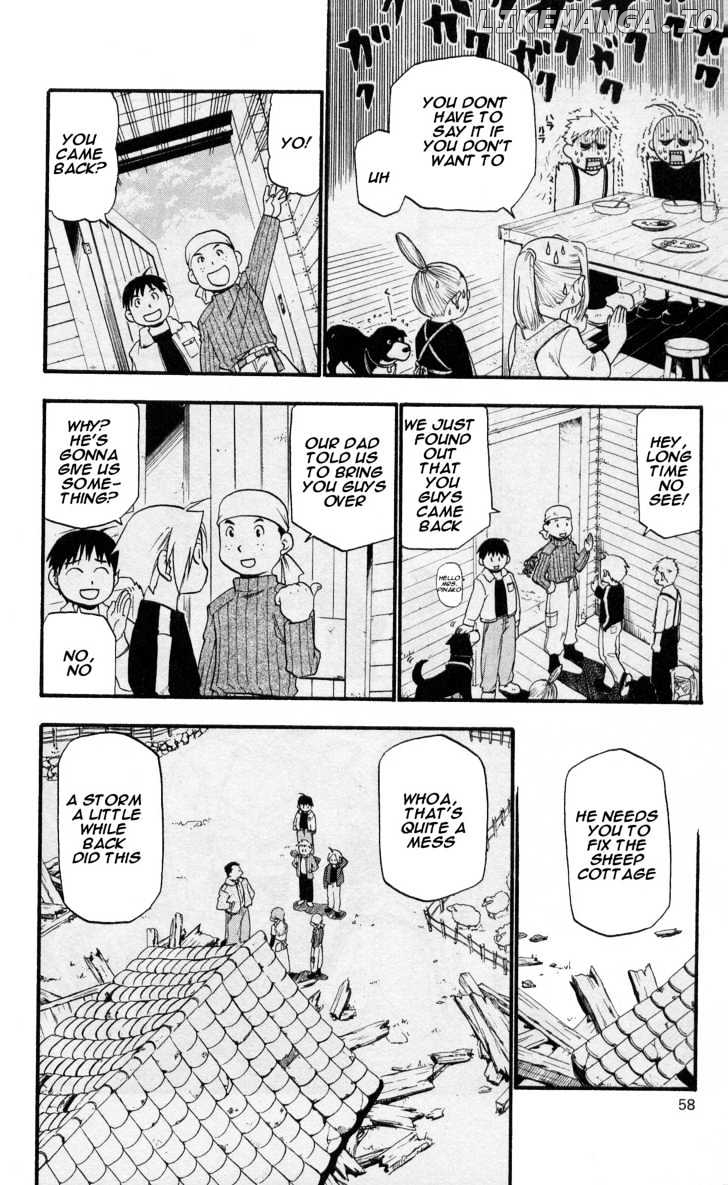 Read Fullmetal Alchemist (EN) Manga Online