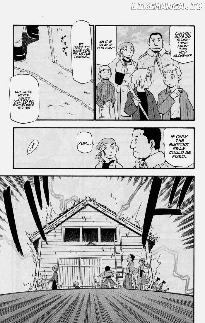 Read Fullmetal Alchemist (EN) Manga Online