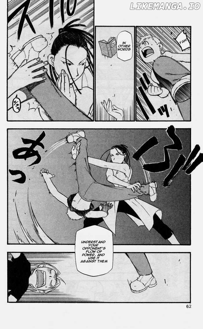 Read Fullmetal Alchemist (EN) Manga Online
