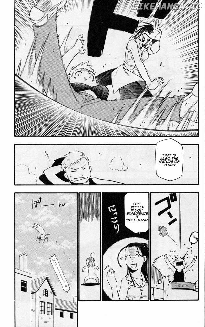 Read Fullmetal Alchemist (EN) Manga Online