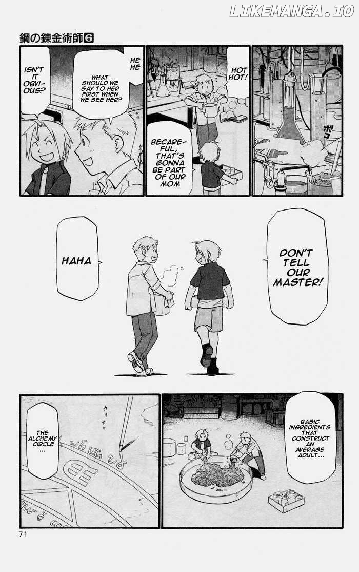 Read Fullmetal Alchemist (EN) Manga Online