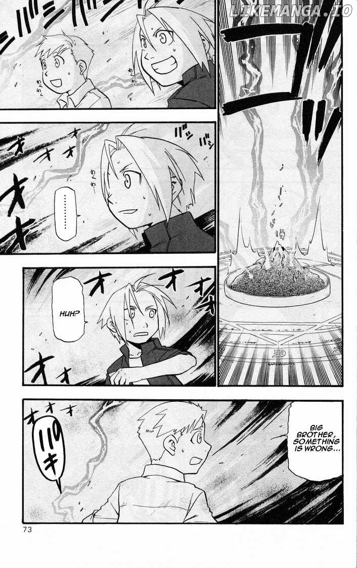 Read Fullmetal Alchemist (EN) Manga Online