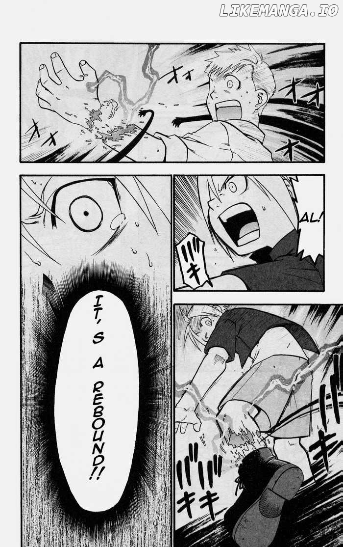 Read Fullmetal Alchemist (EN) Manga Online