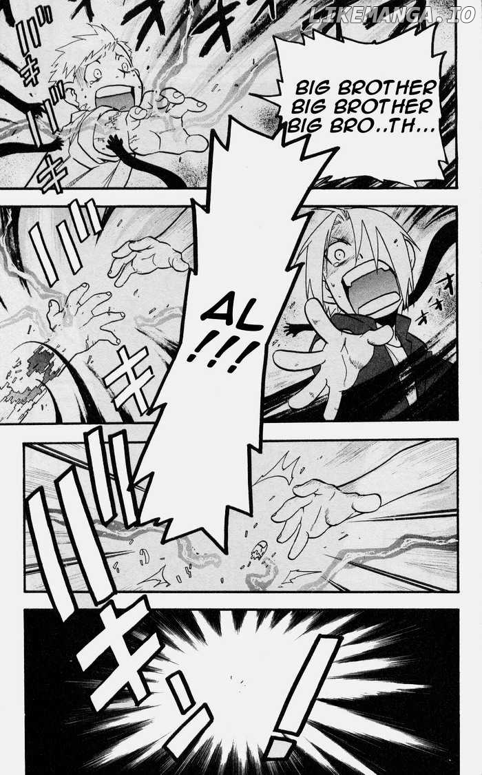 Read Fullmetal Alchemist (EN) Manga Online