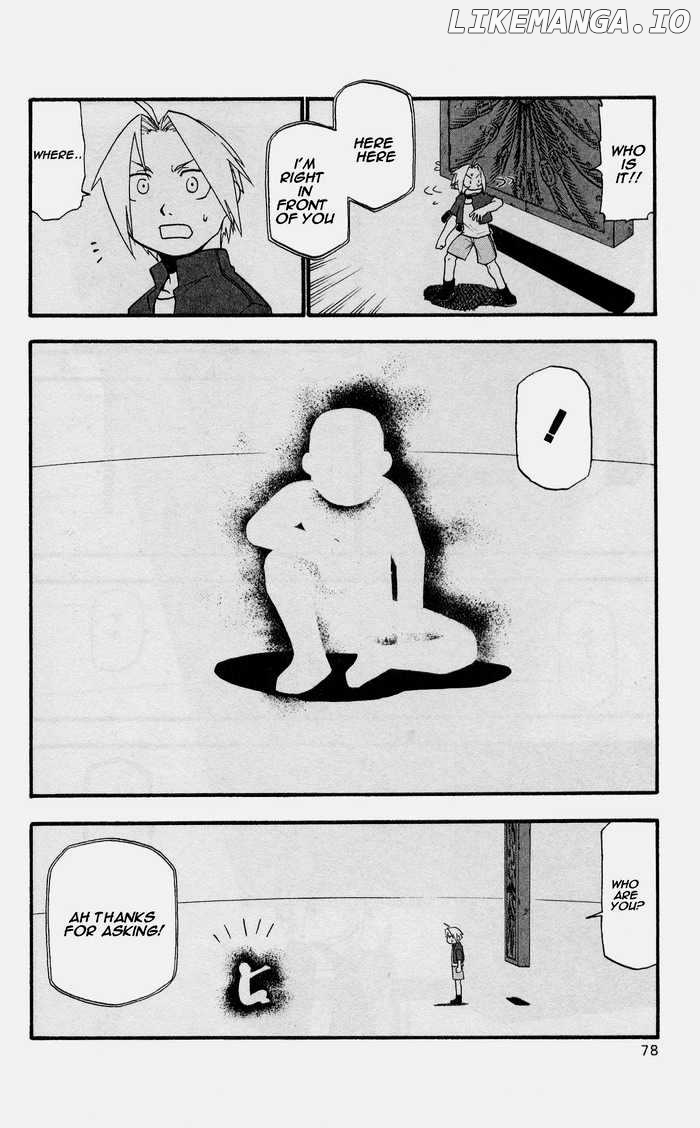 Read Fullmetal Alchemist (EN) Manga Online