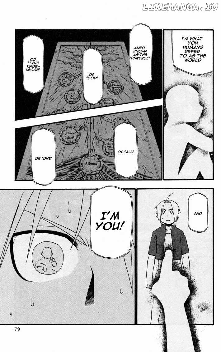 Read Fullmetal Alchemist (EN) Manga Online