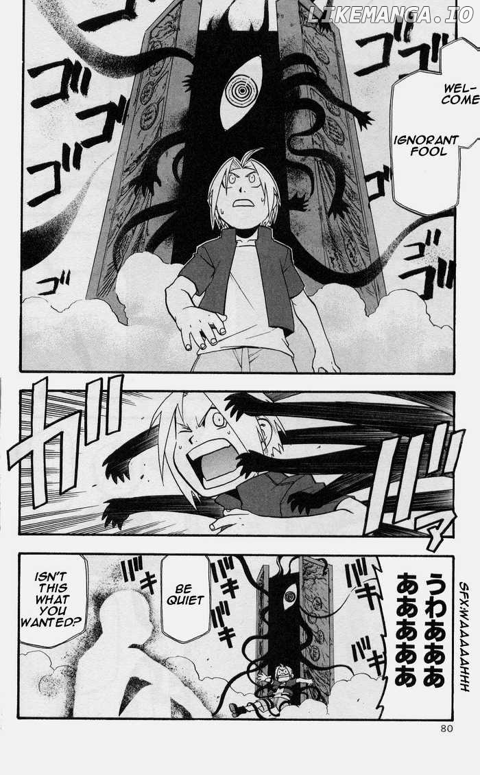 Read Fullmetal Alchemist (EN) Manga Online