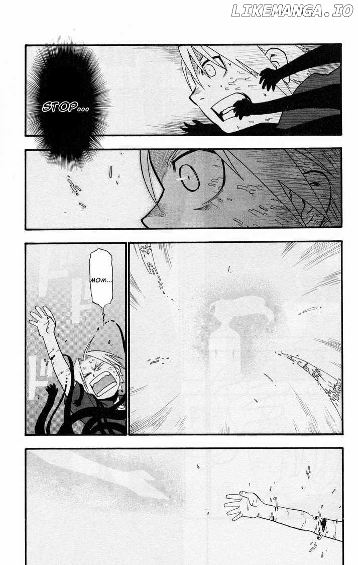 Read Fullmetal Alchemist (EN) Manga Online