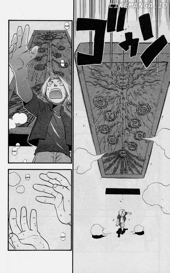 Read Fullmetal Alchemist (EN) Manga Online