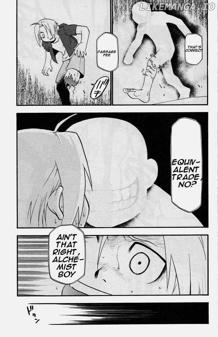 Read Fullmetal Alchemist (EN) Manga Online
