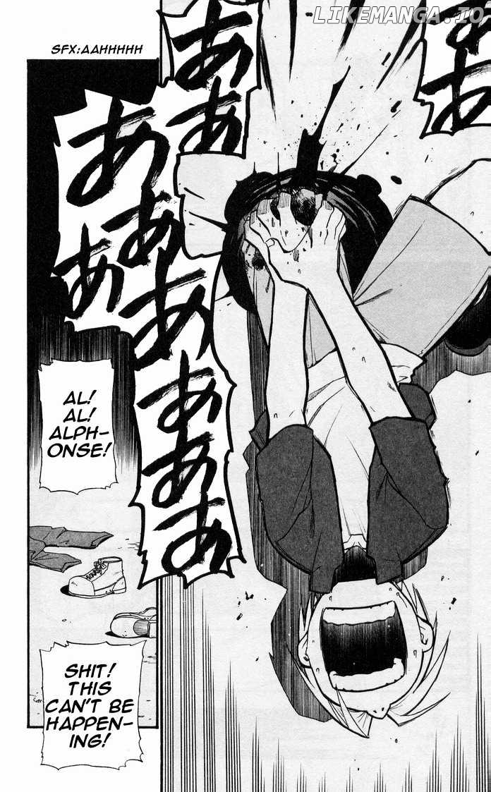 Read Fullmetal Alchemist (EN) Manga Online