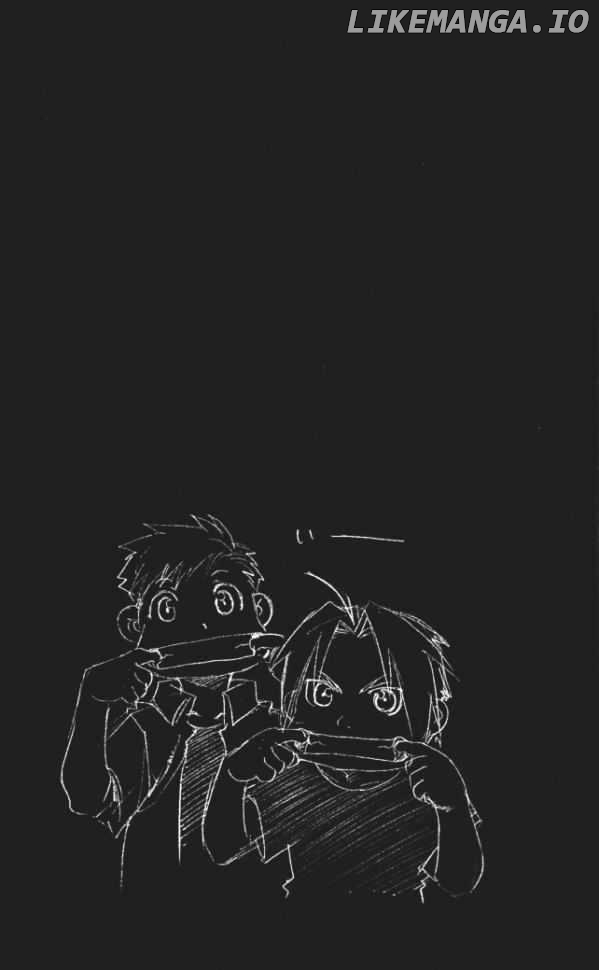 Read Fullmetal Alchemist (EN) Manga Online