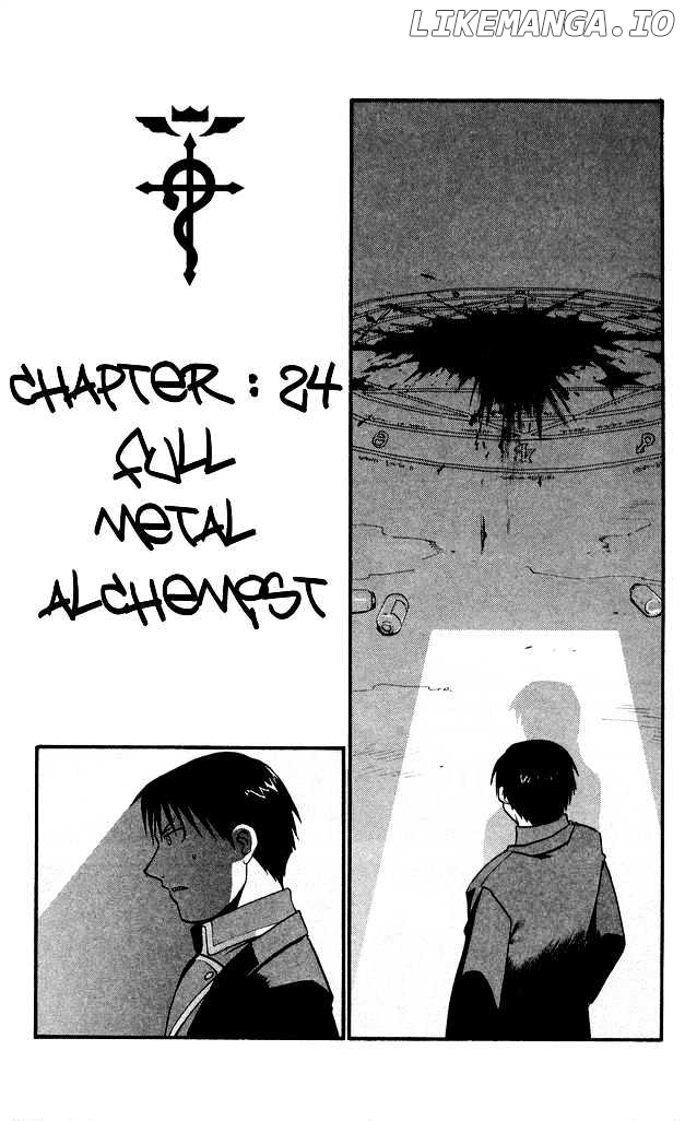 Read Fullmetal Alchemist (EN) Manga Online