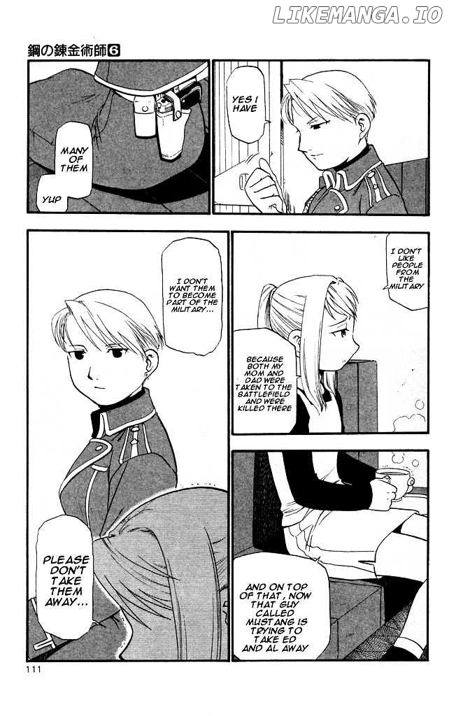 Read Fullmetal Alchemist (EN) Manga Online