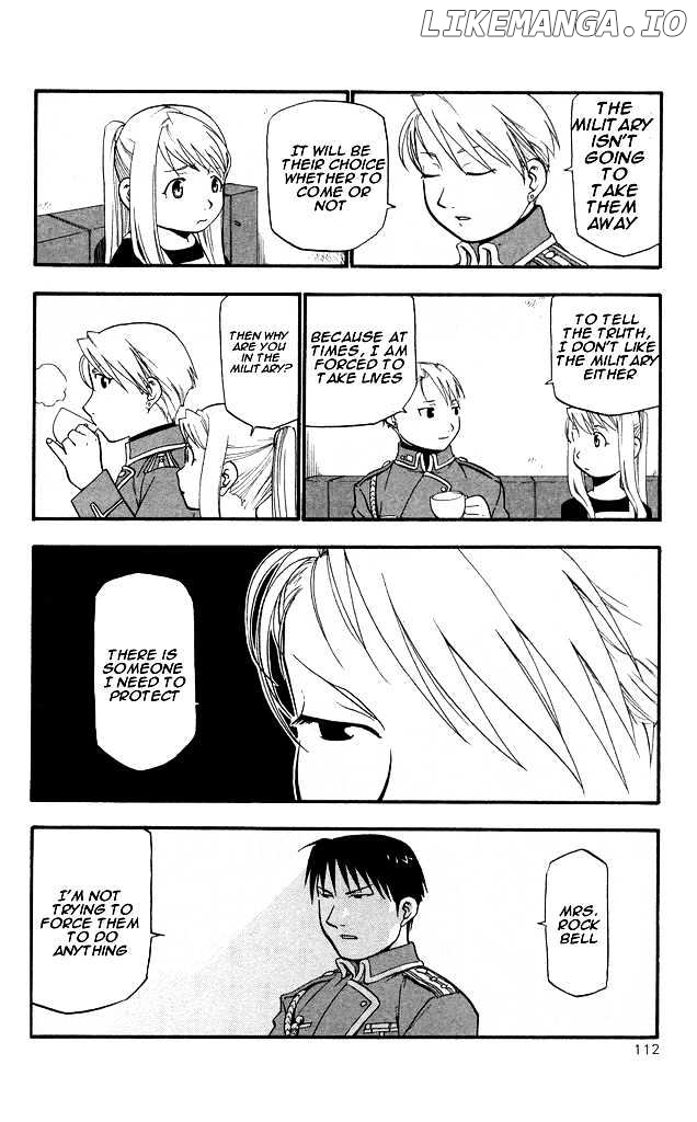 Read Fullmetal Alchemist (EN) Manga Online