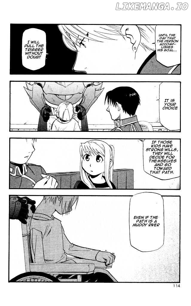 Read Fullmetal Alchemist (EN) Manga Online
