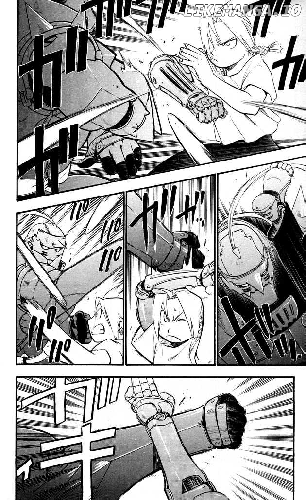 Read Fullmetal Alchemist (EN) Manga Online