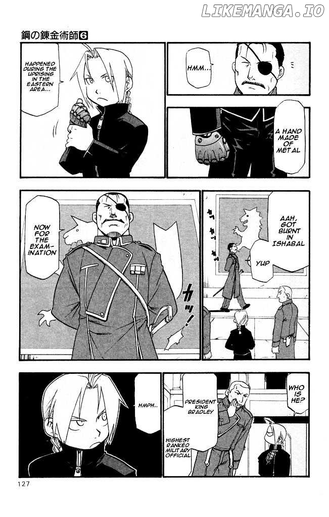 Read Fullmetal Alchemist (EN) Manga Online