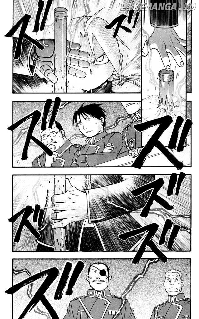 Read Fullmetal Alchemist (EN) Manga Online