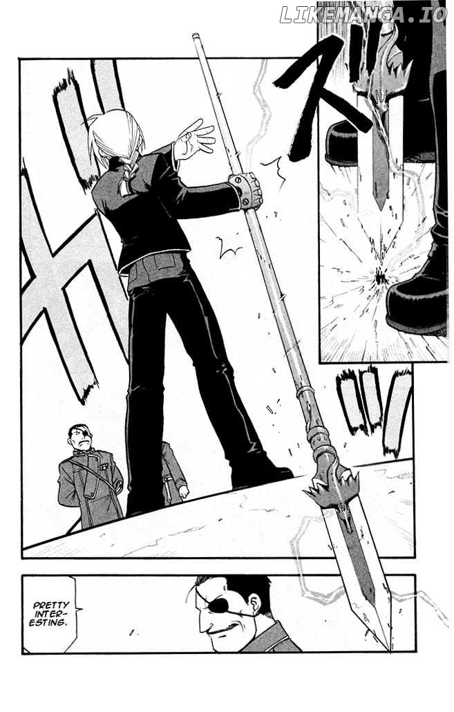 Read Fullmetal Alchemist (EN) Manga Online