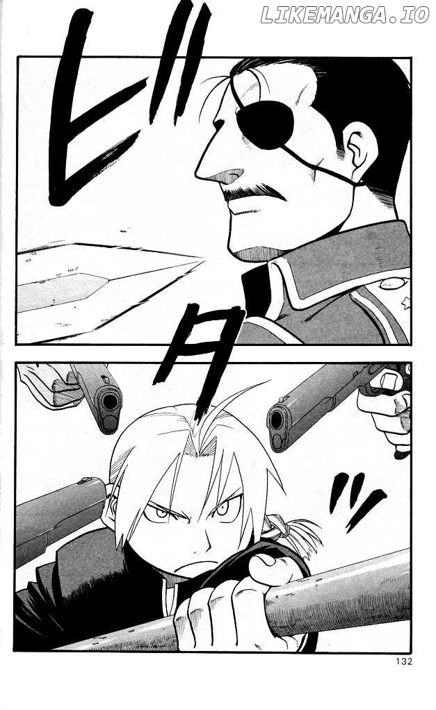 Read Fullmetal Alchemist (EN) Manga Online