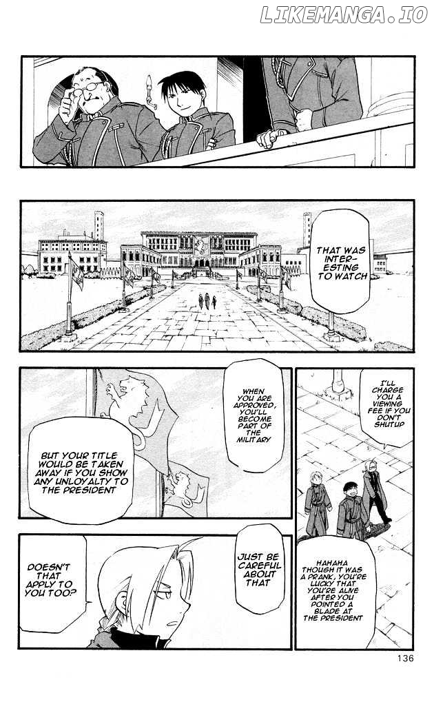 Read Fullmetal Alchemist (EN) Manga Online