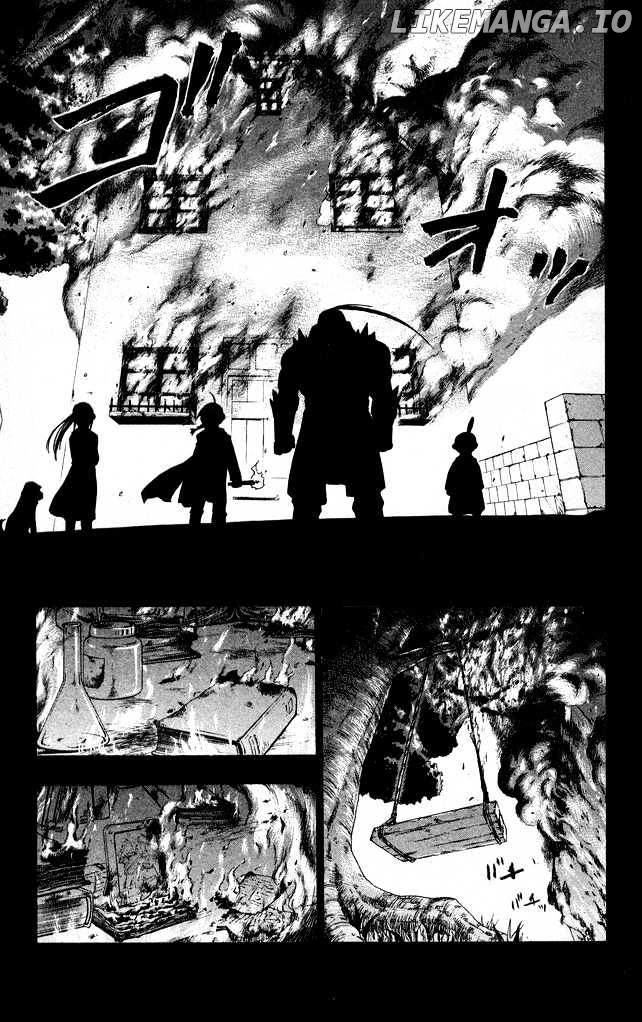 Read Fullmetal Alchemist (EN) Manga Online