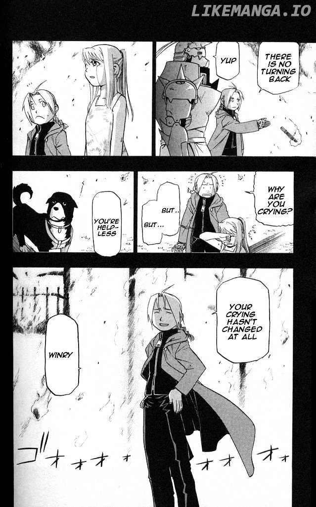 Read Fullmetal Alchemist (EN) Manga Online