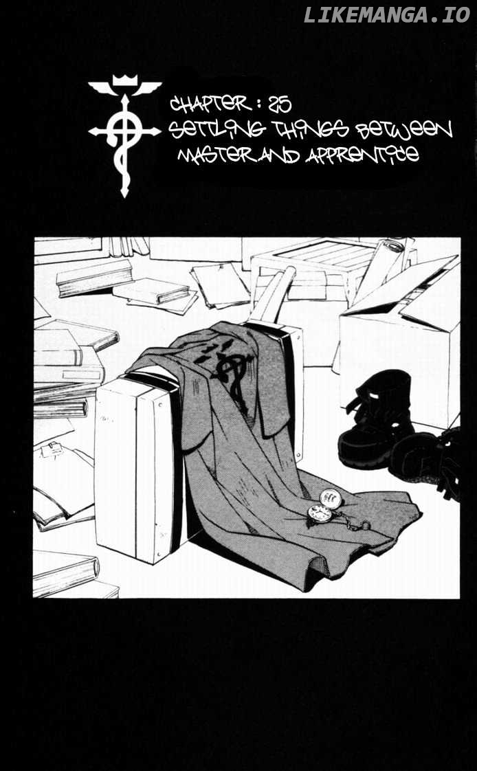 Read Fullmetal Alchemist (EN) Manga Online
