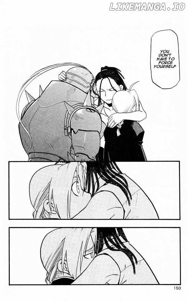 Read Fullmetal Alchemist (EN) Manga Online